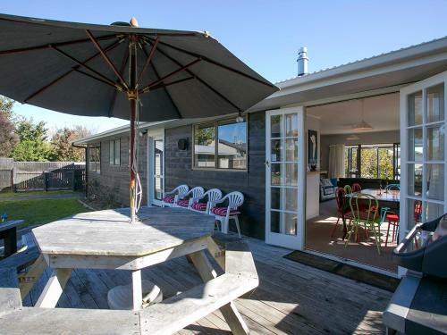 Cute On Kew - Taupo Holiday Home