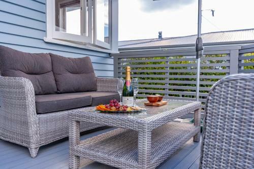 The Birches - Rainbow Point Holiday Home