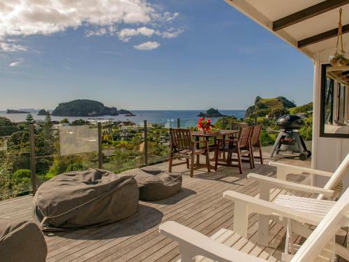 Pretty On Pa - Hahei Holiday Home
