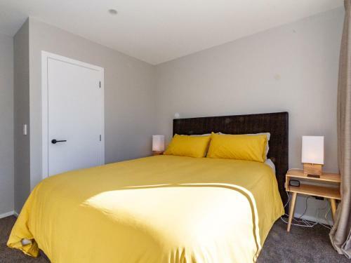 La Porte Orange Avec Spa - Ohakune Holiday Home