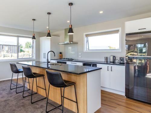 La Porte Orange Avec Spa - Ohakune Holiday Home