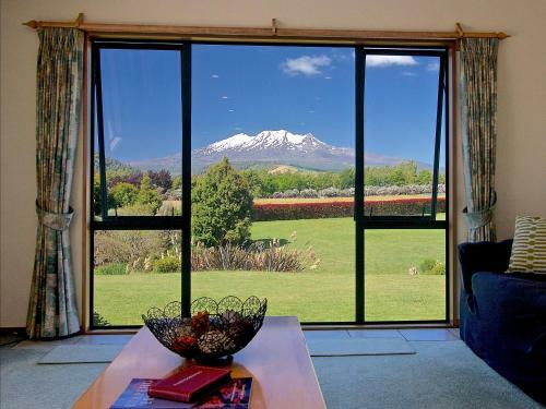 La Maison - Ohakune Holiday Home