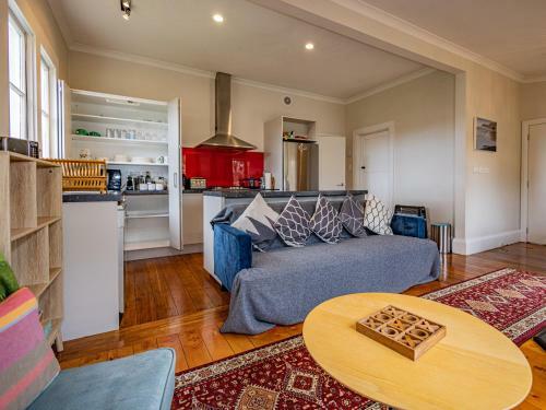 Old Railway Cottage - Ohakune Holiday Home