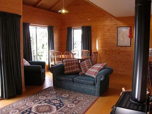 Arawa Escape - Ohakune Holiday Home