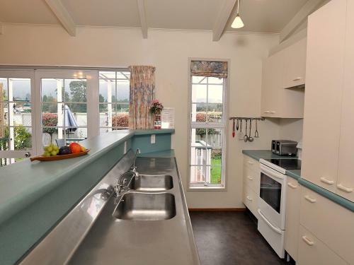 Shannon House - Ohakune Holiday Home