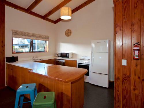 Bluebird Spa Chalet - Ohakune Holiday Home