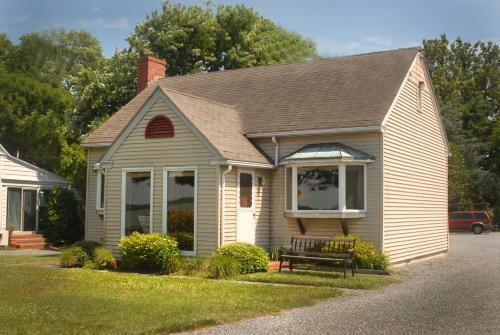 Posada The Robert Morris Inn