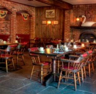 Posada The Robert Morris Inn