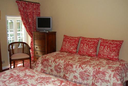 Hotel H�tel Auberge De La Motte Jean
