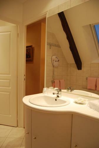 Hotel H�tel Auberge De La Motte Jean