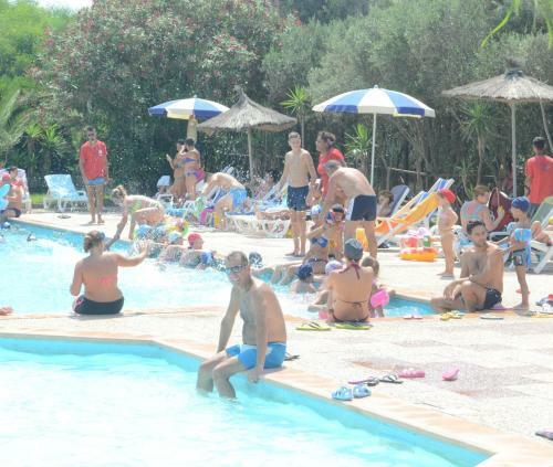 Villaggio Camping Mimosa