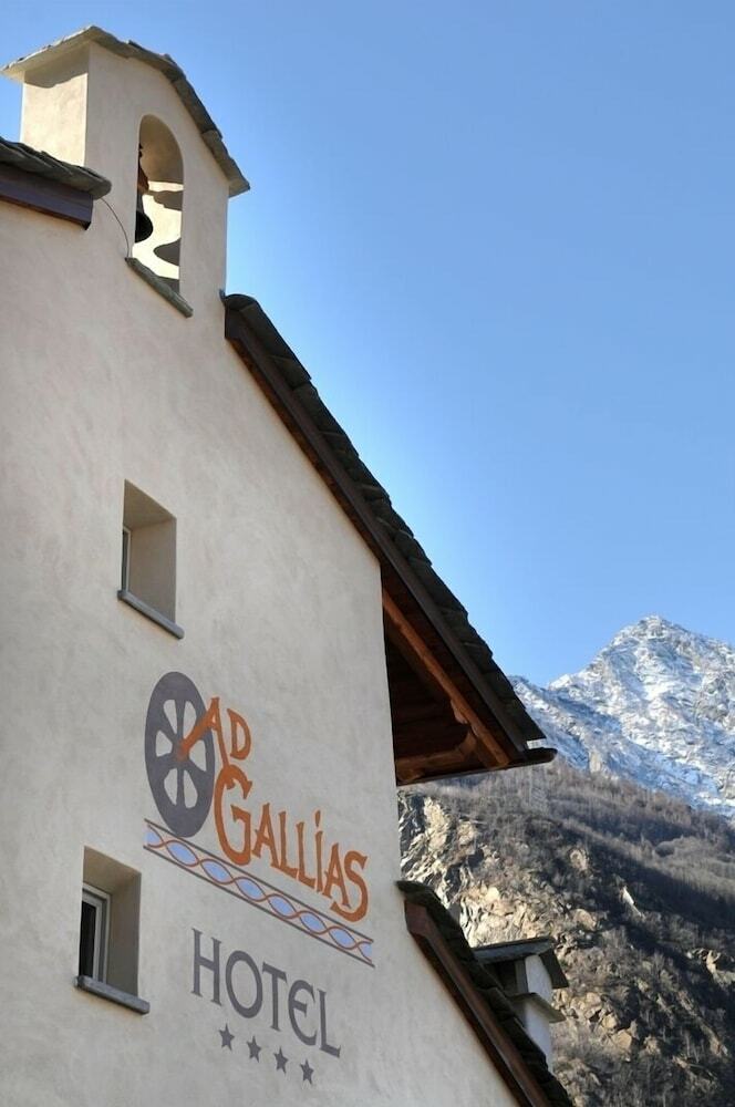 Hotel Ad Gallias