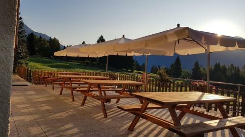 Hotel Pizzo Del Frate