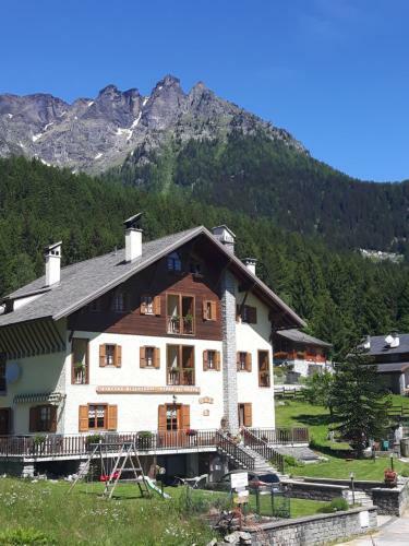 Hotel Pizzo Del Frate
