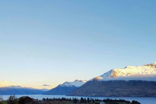 Apartamento Penthouse Studio - Amazing Lake Views