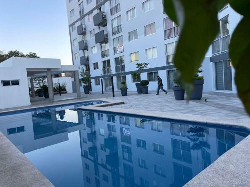 Apartamento Departamento En El Centro De Guadalajara