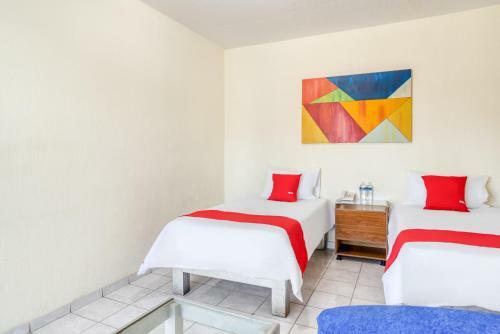 Oyo Hotel Platinium Gran Hotel