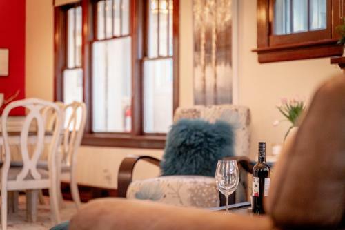 The Lady Victoria House!