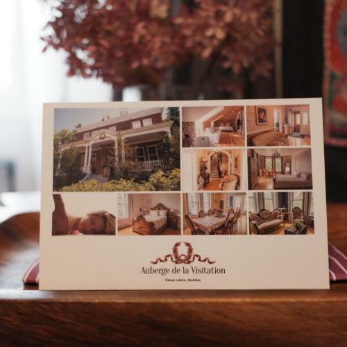 Hostal Auberge De La Visitation
