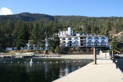 Apartamento Lakefront Condo Sleeps Up To 4