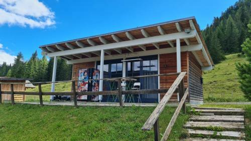 Almchalet Sunset- Carinthia / Flattnitz / 1650m