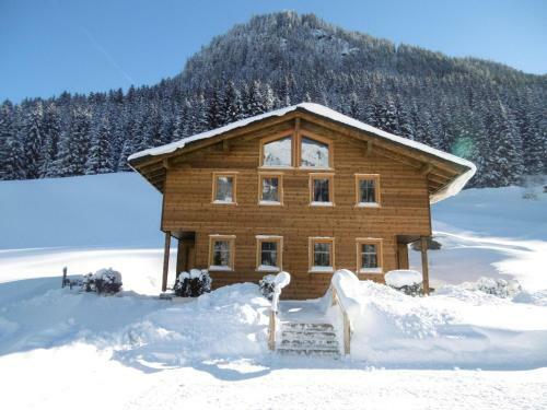 Authentic Apartment In St Gallenkirch With Sauna