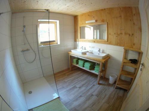 Authentic Apartment In St Gallenkirch With Sauna