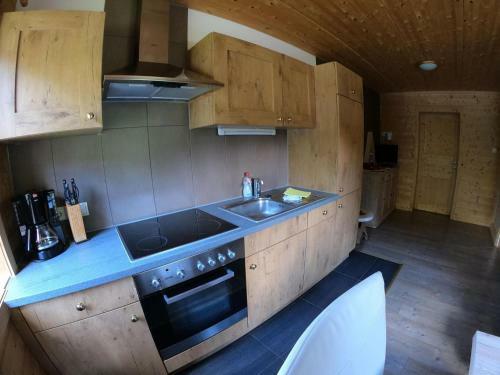 Authentic Apartment In St Gallenkirch With Sauna