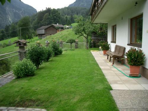 Apartamento Reiter, Haus
