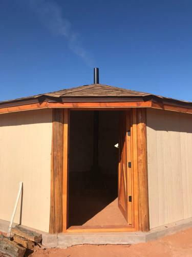 Antelope Hogan Bed And Breakfast, Llc