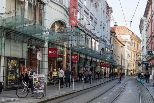 Apartamento Urban Retreat Graz