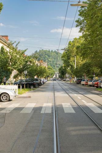 Apartamento Urban Retreat Graz