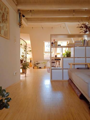 Apartamento Bright Loft With View Over Graz & Schlo�berg