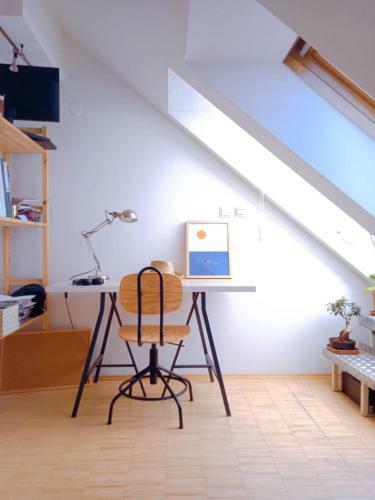 Apartamento Bright Loft With View Over Graz & Schlo�berg