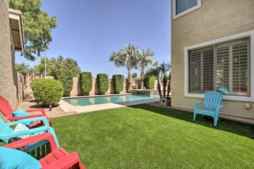 Spacious Arizona Retreat With Outdoor Pool!