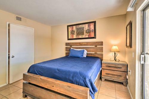 Apartamento Surprise Condo With Patio, 3 Mi To Downtown!