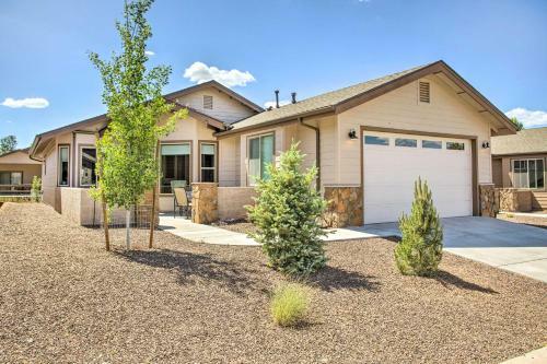 Williams Home With Patio, Gas Grill And Fire Pit!