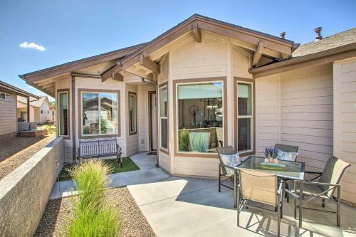 Williams Home With Patio, Gas Grill And Fire Pit!