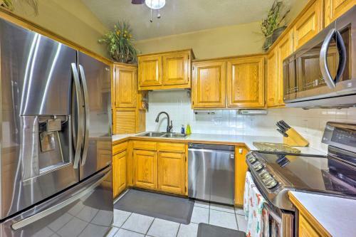 Waterfront Home On Beaver Lake With 2 Decks!