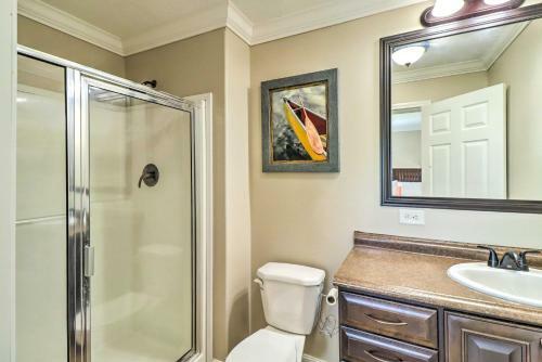 Lakeview Edgemont Escape With Fire Pit And Grill!