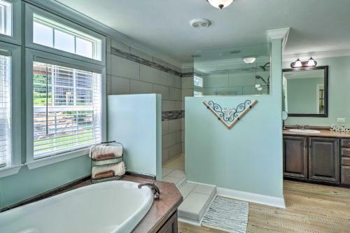 Lakeview Edgemont Escape With Fire Pit And Grill!