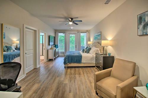 Waterfront Lake Hamilton Home With Boat Dock!