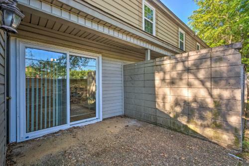 Charming Little Rock Apartment About 5 Mi To Dtwn