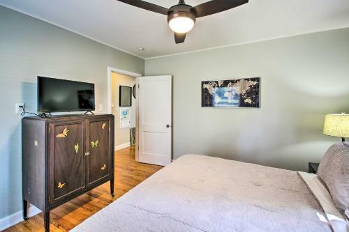 Updated Hot Springs Home, Less Than Half Mi To Oaklawn!