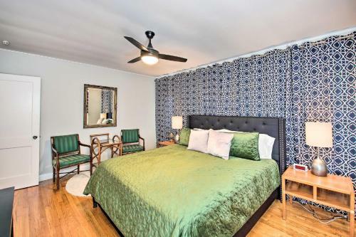 Updated Hot Springs Home, Less Than Half Mi To Oaklawn!