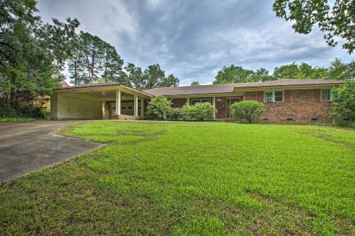 Lovely Hot Springs Home By Historic Downtown