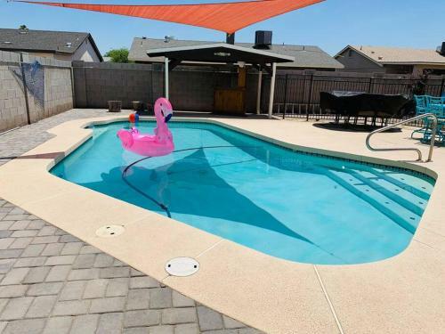 Apartamento New Phoenix Paradise Stay! - Pool Home 3 Bedroom