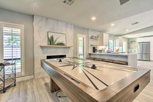 Chic Scottsdale Home With Private Heated Pool!