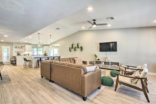 Chic Scottsdale Home With Private Heated Pool!