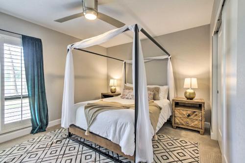Chic Scottsdale Home With Private Heated Pool!